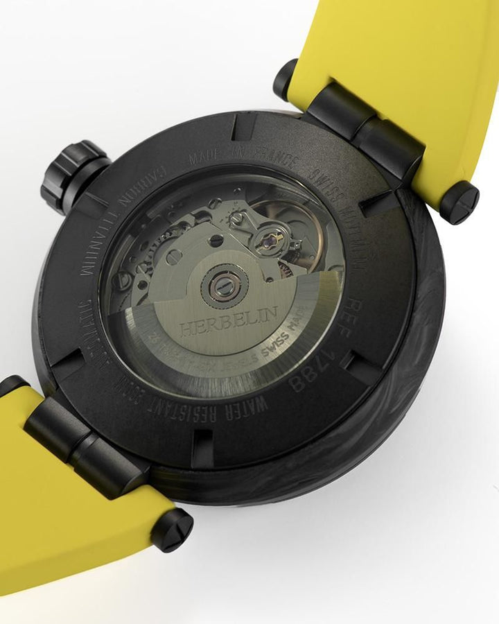 NEWPORT CARBON TITANIUM AUTOMATIC