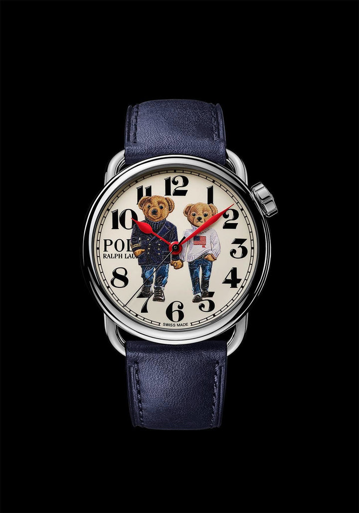 Ralph Lauren Polo Bear Ralph & Ricky