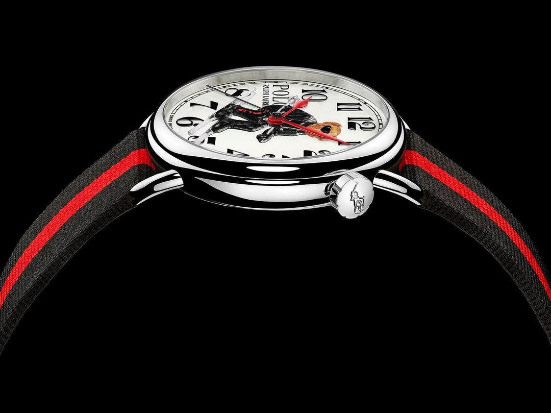 The Polo Bear Alpine