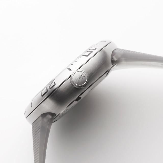 SHINKAI TURQUOISE SILVER