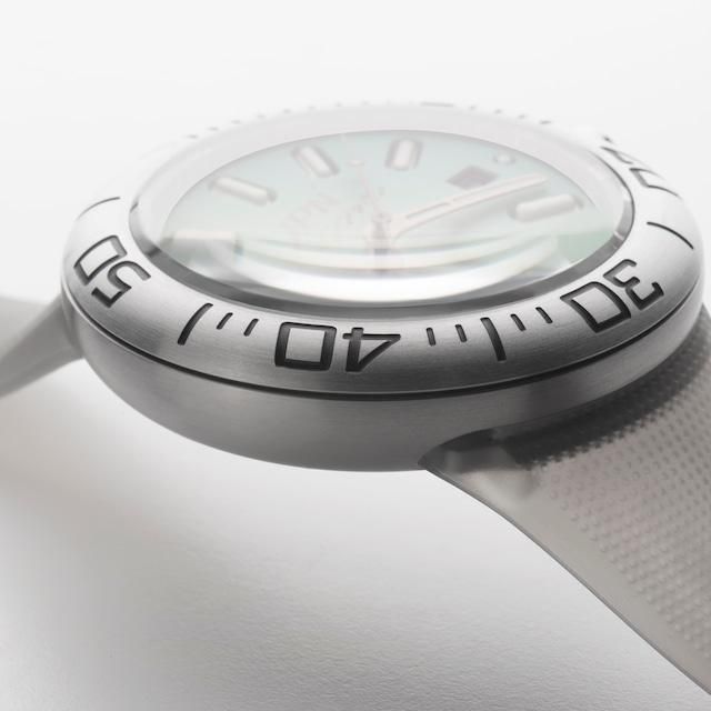 SHINKAI TURQUOISE SILVER