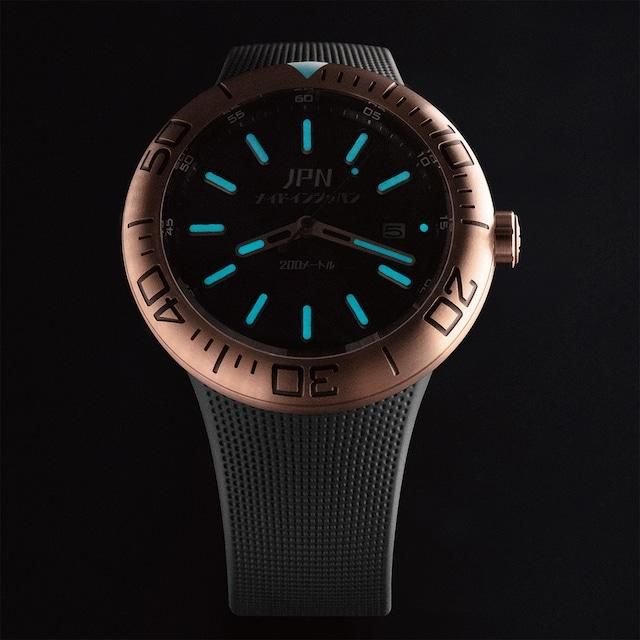 SHINKAI ROSE GOLD – TITTO COLLECTION