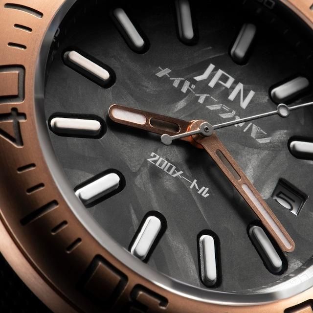 SHINKAI ROSE GOLD