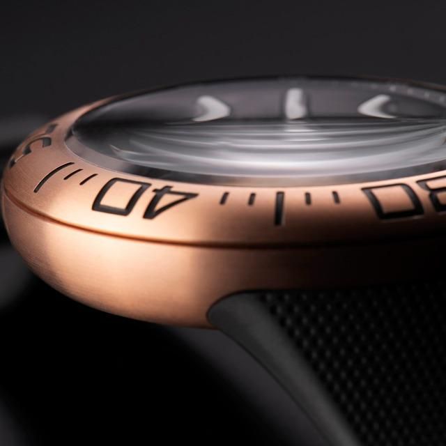 SHINKAI ROSE GOLD