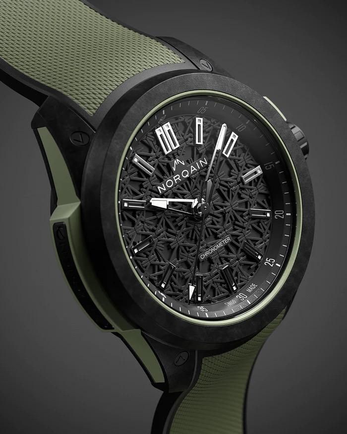 WILD ONE 42MM Khaki