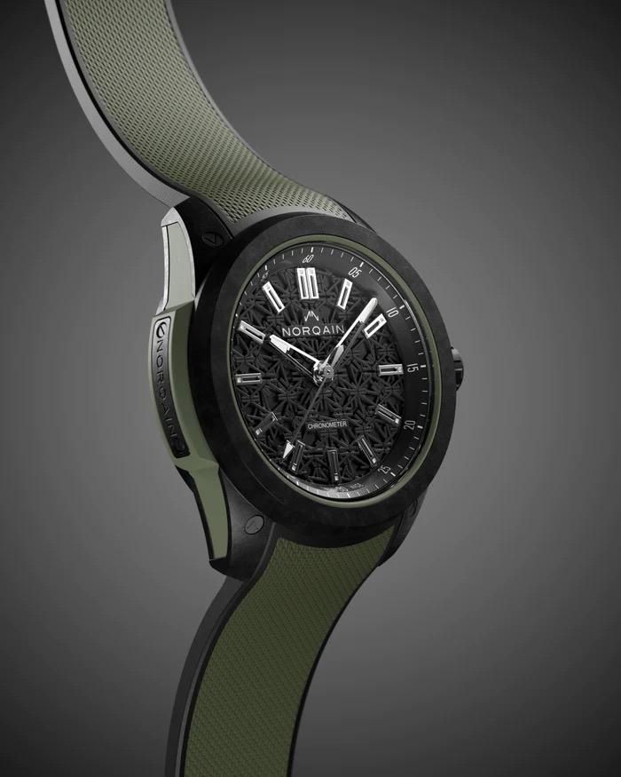 WILD ONE 42MM Khaki