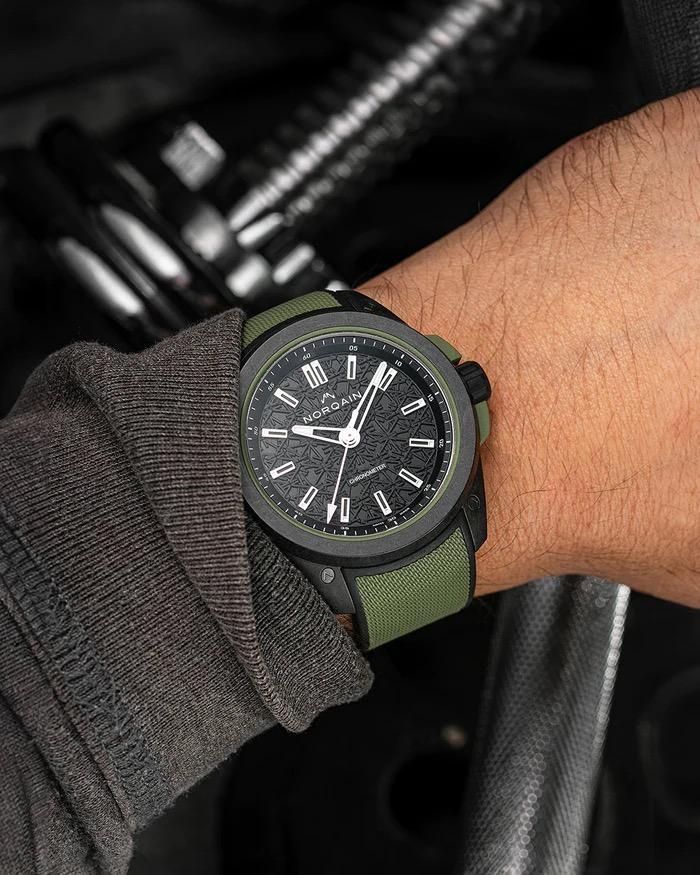 WILD ONE 42MM Khaki