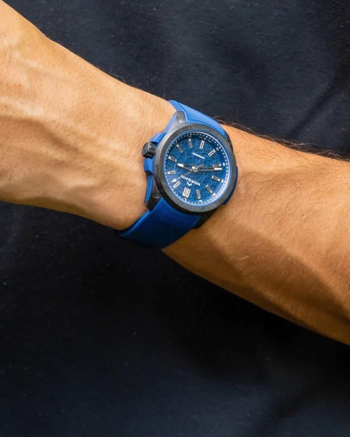 WILD ONE 42MM Blue