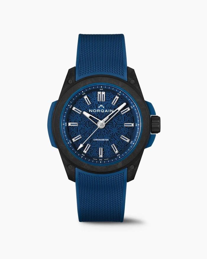 WILD ONE 42MM Blue
