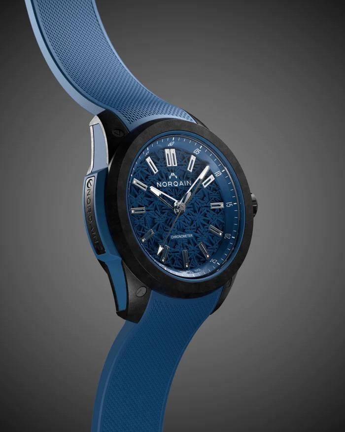 WILD ONE 42MM Blue