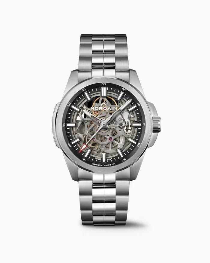 INDEPENDENCE SKELETON 42MM