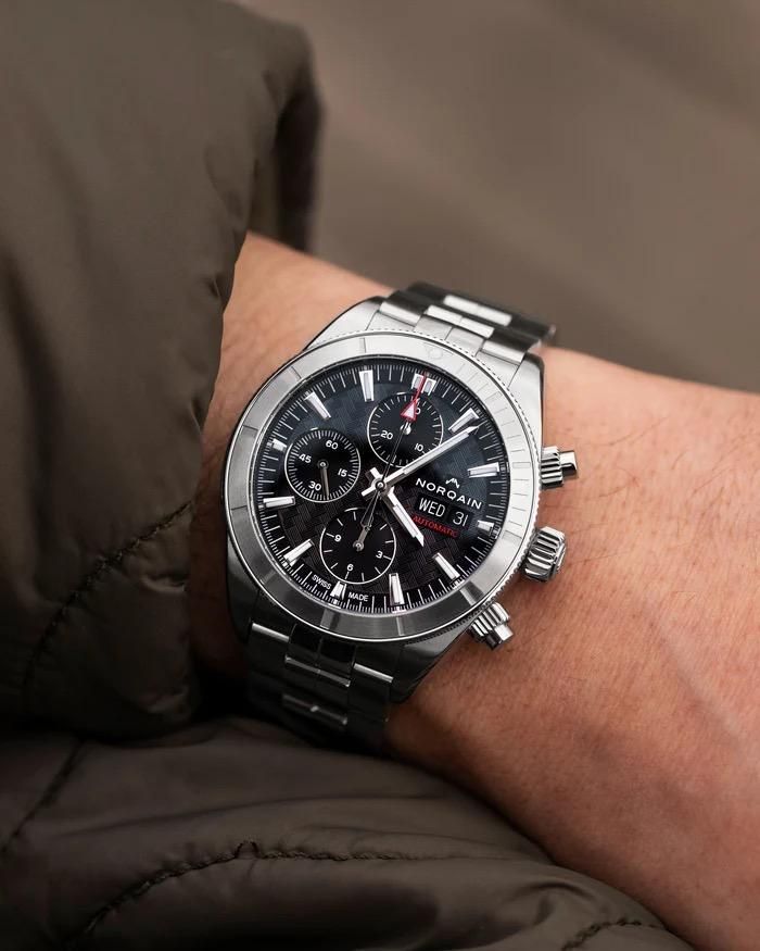 ADVENTURE SPORT CHRONO DAY/DATE 41MM