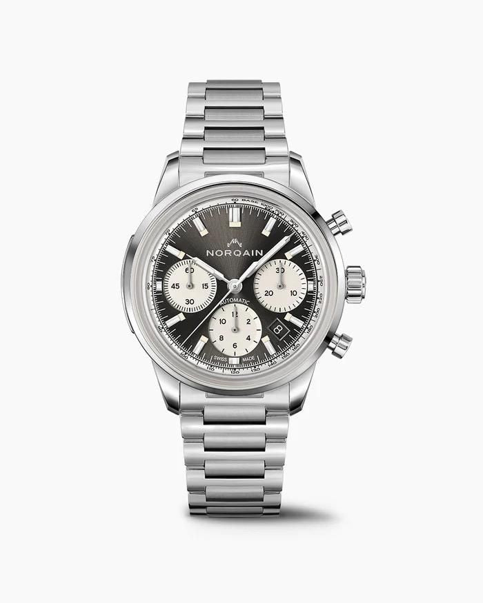 FREEDOM 60 CHRONO 40MM Grey