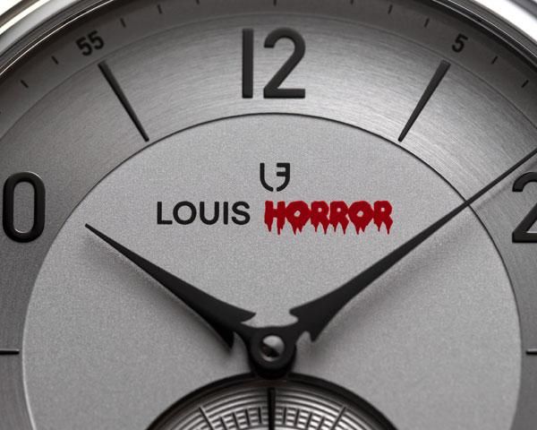Excellence Smallseconde Limited Edition Louis&#160;Erard&#160;× SECONDE/SECONDE