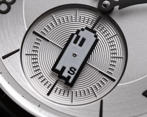 Excellence Smallseconde Limited Edition Louis&#160;Erard&#160;× SECONDE/SECONDE