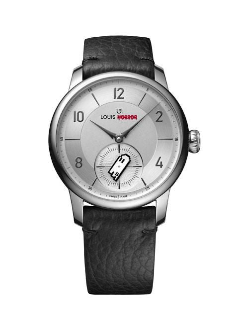 Excellence Smallseconde Limited Edition Louis&#160;Erard&#160;× SECONDE/SECONDE