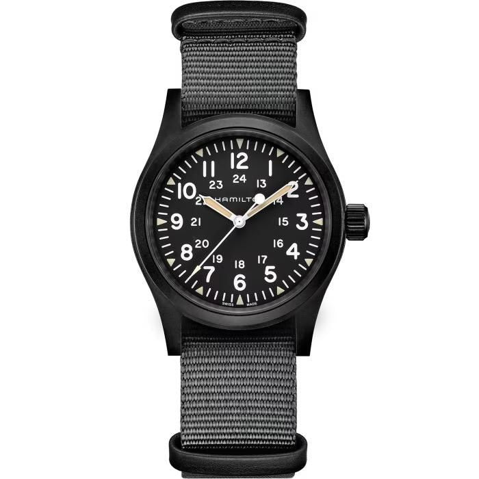 Khaki Field Mechanical
