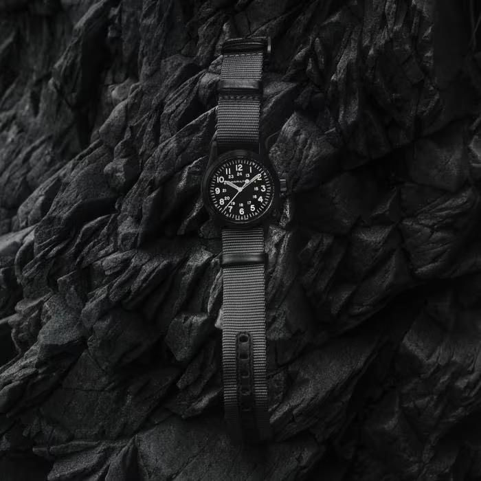 Khaki Field Mechanical