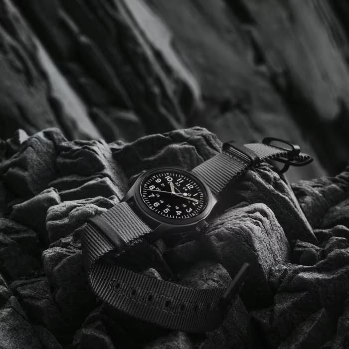 Khaki Field Mechanical