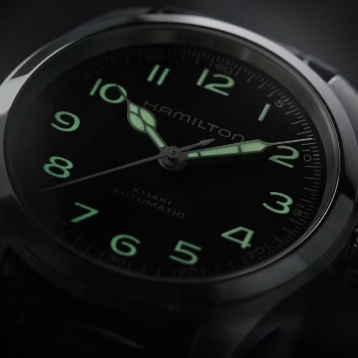 KHAKI FIELD MURPH 38mm