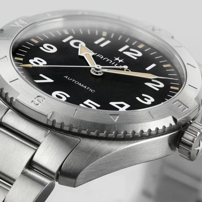 KHAKI FIELD EXPEDITION AUTO