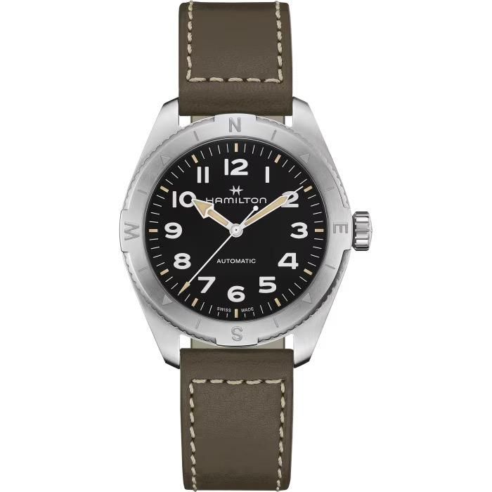 KHAKI FIELD EXPEDITION AUTO