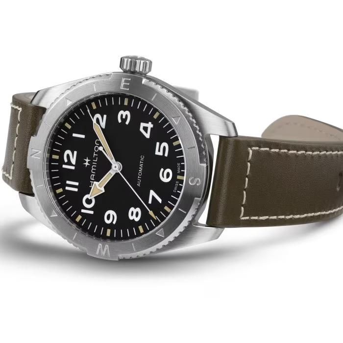 KHAKI FIELD EXPEDITION AUTO