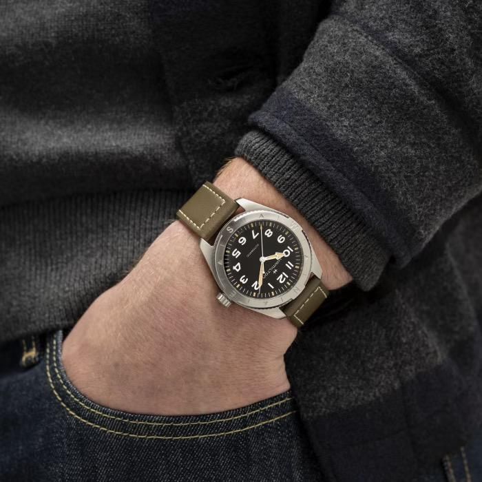 KHAKI FIELD EXPEDITION AUTO