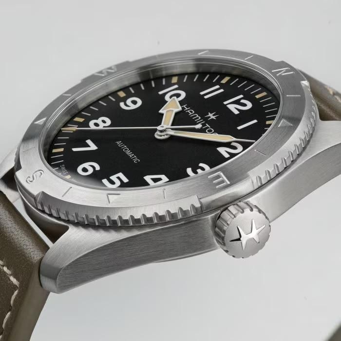 KHAKI FIELD EXPEDITION AUTO