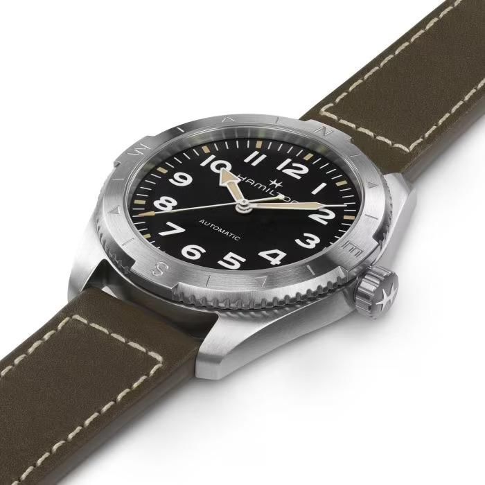 KHAKI FIELD EXPEDITION AUTO