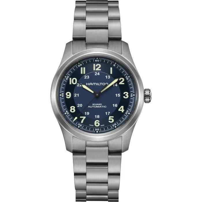 KHAKI FIELD TITANIUM AUTO