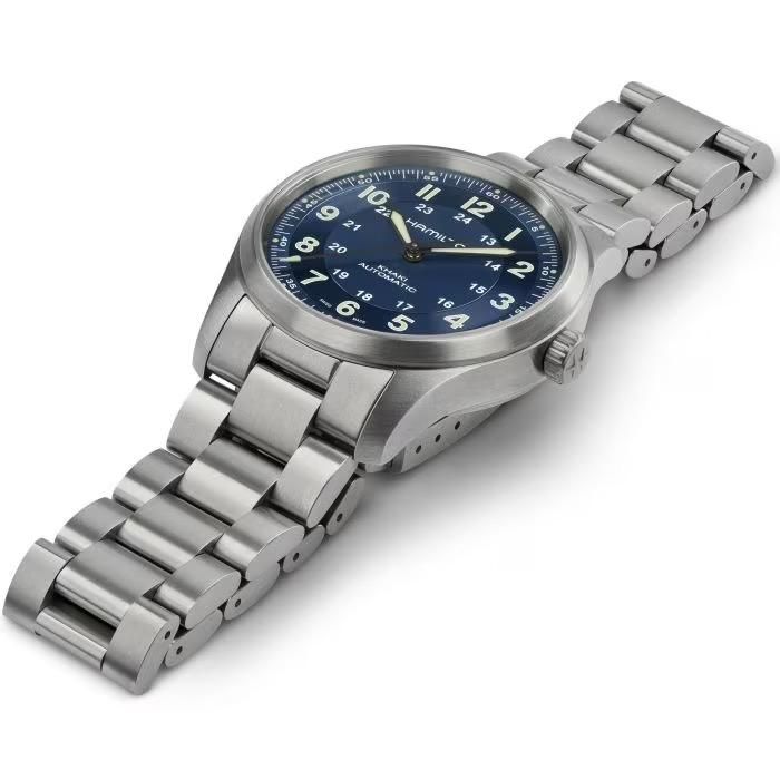 KHAKI FIELD TITANIUM AUTO