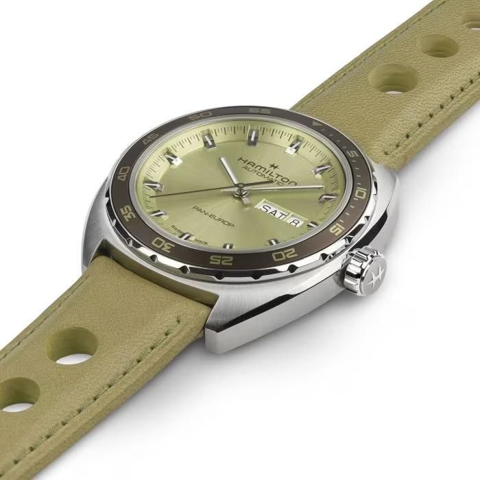 AMERICAN CLASSIC PAN EUROP DAY DATE AUTO