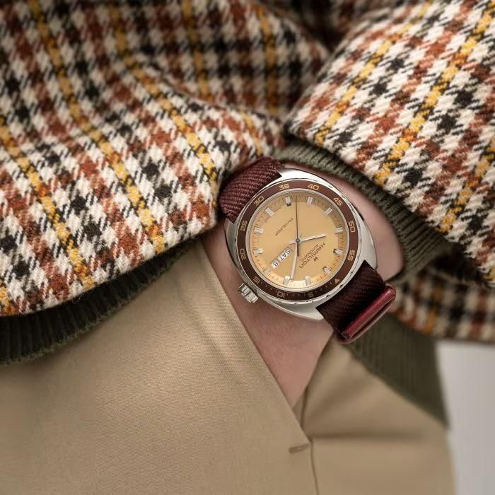 AMERICAN CLASSIC PAN EUROP DAY DATE AUTO