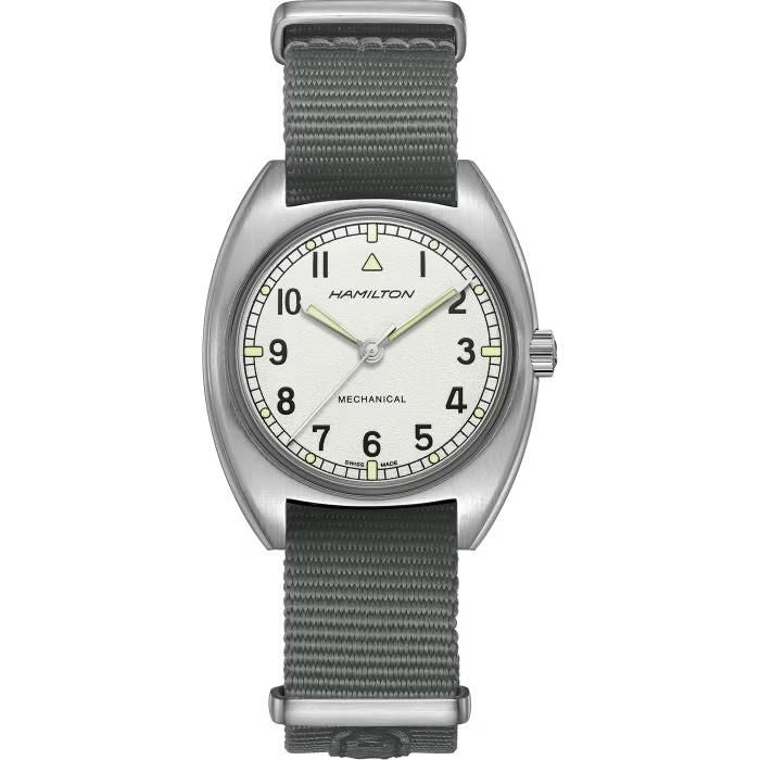 Khaki Pilot Pioneer Mechanical