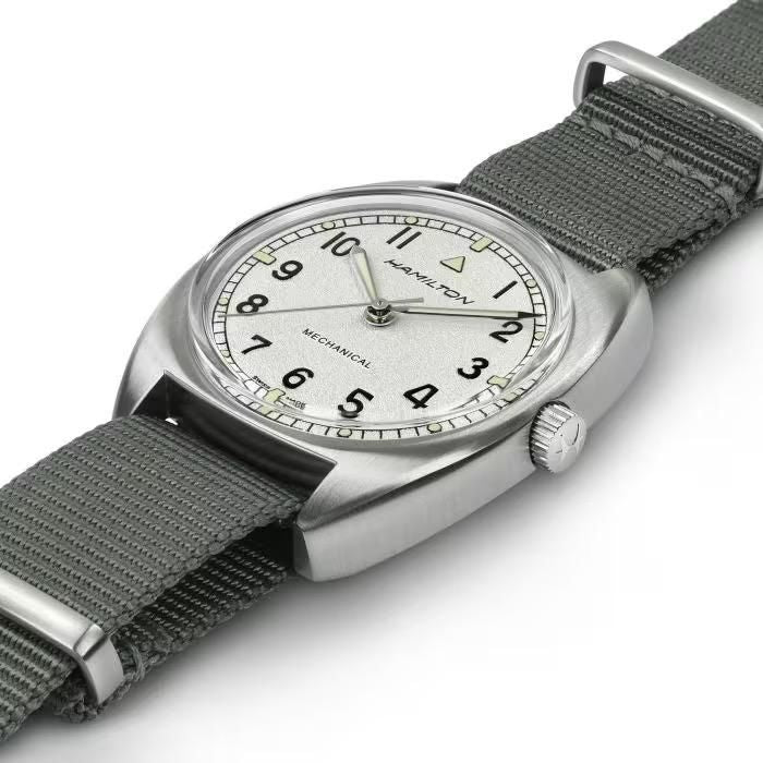 Khaki Pilot Pioneer Mechanical