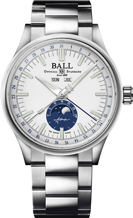 Engineer Moon Calendar