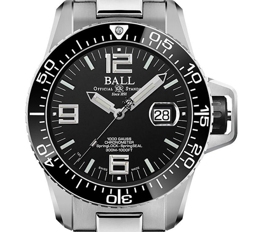 Engineer Hydrocarbon EOD