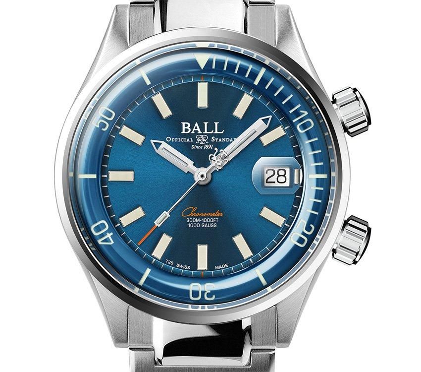 Engineer Master Diver Chronometer