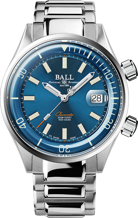 Engineer Master Diver Chronometer