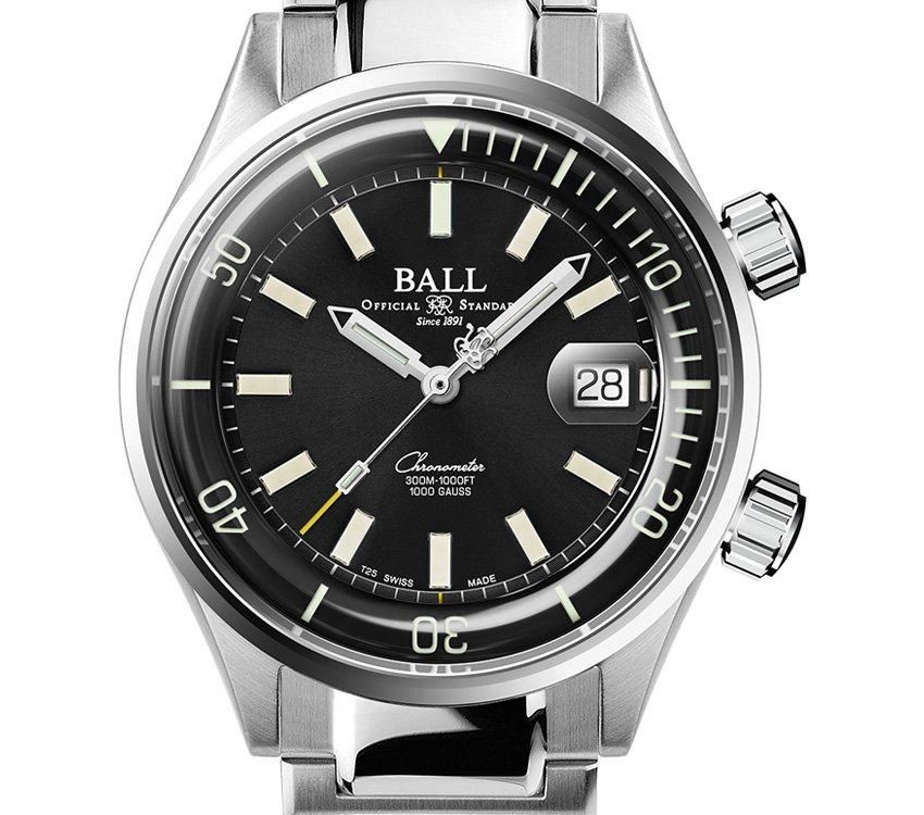 Engineer Master Diver Chronometer