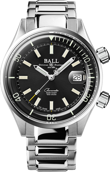 Engineer Master Diver Chronometer