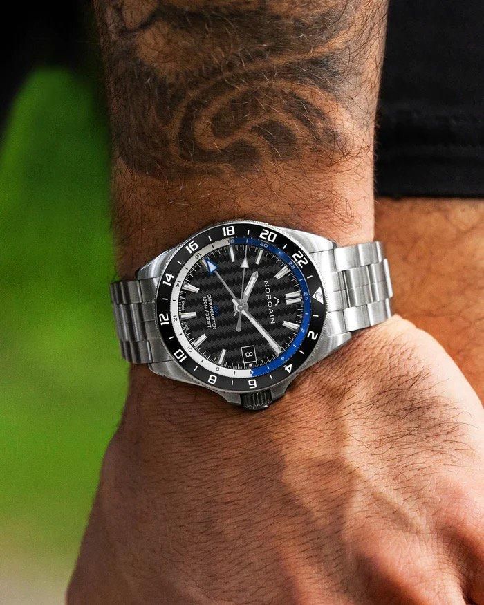 NEVEREST GMT 41MM