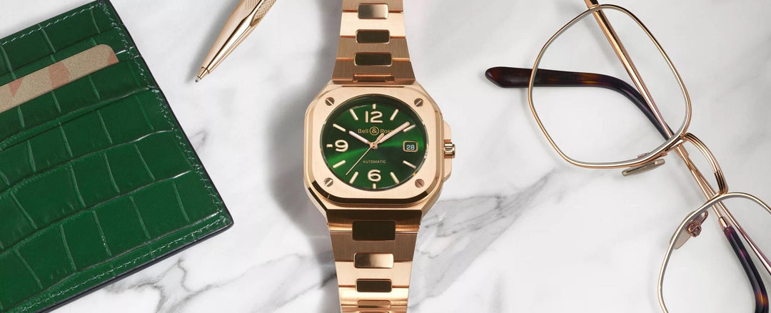 BR-05 GREEN GOLD