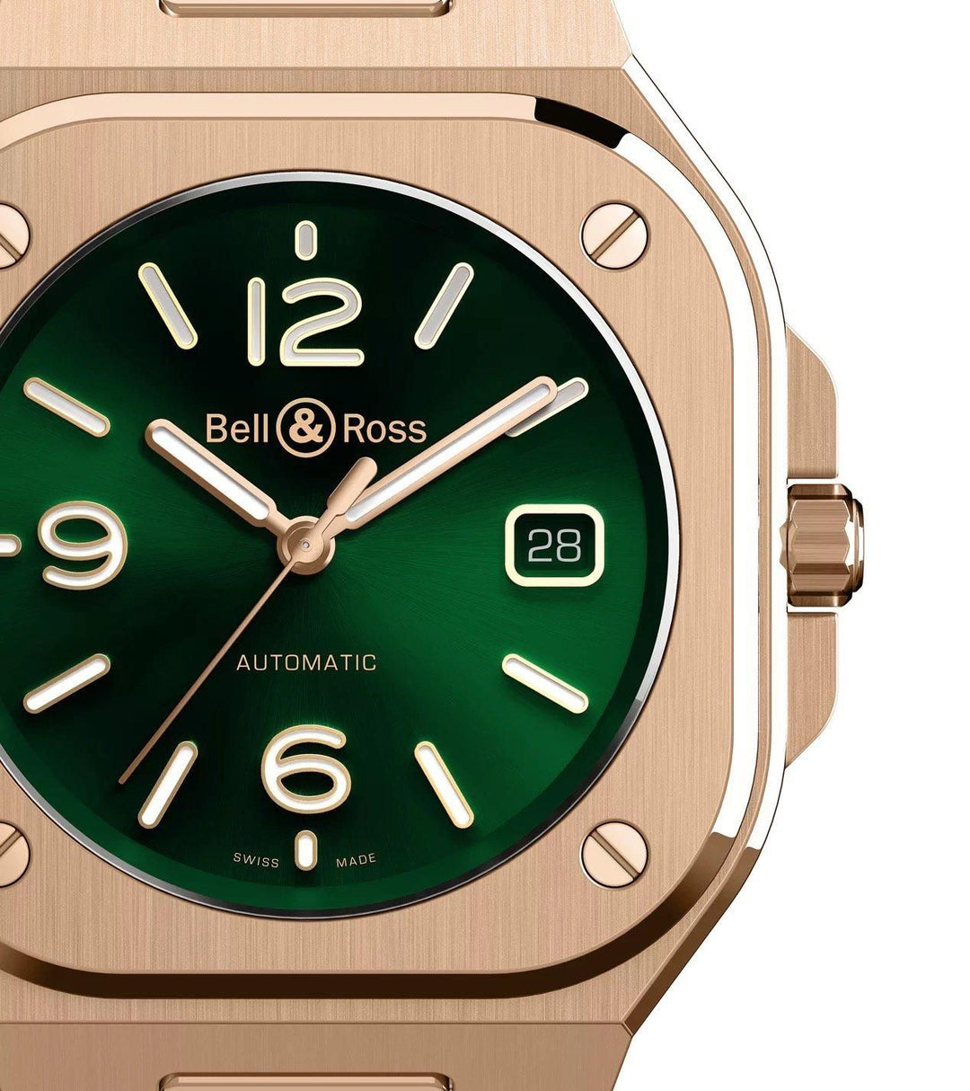 BR-05 GREEN GOLD