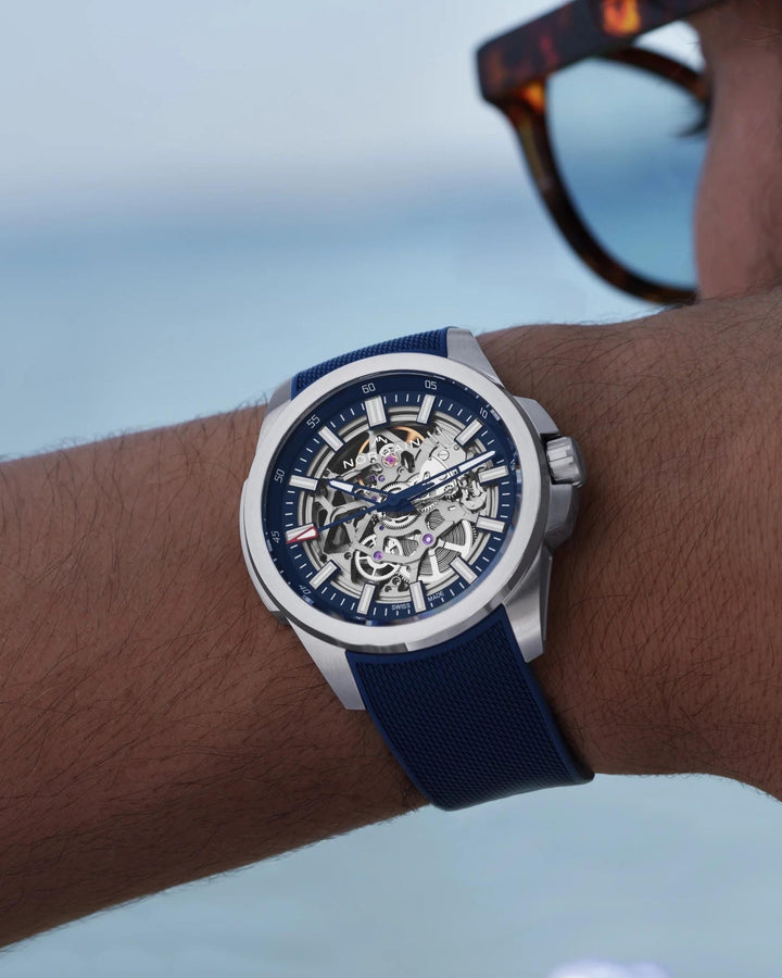INDEPENDENCE SKELETON 42MM
