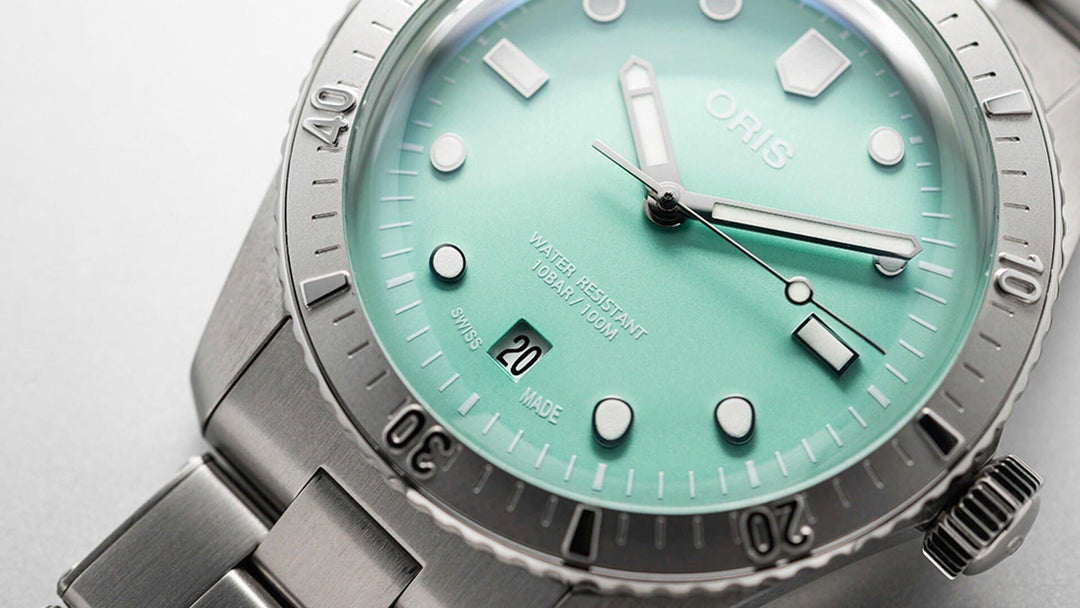 DIVERS 65 Cotton Candy