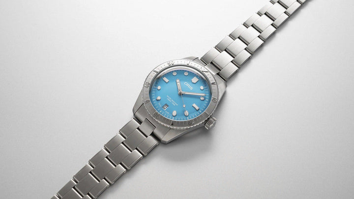 DIVERS 65 Cotton Candy