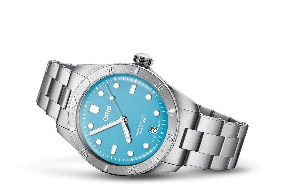 DIVERS 65 Cotton Candy