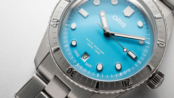 DIVERS 65 Cotton Candy
